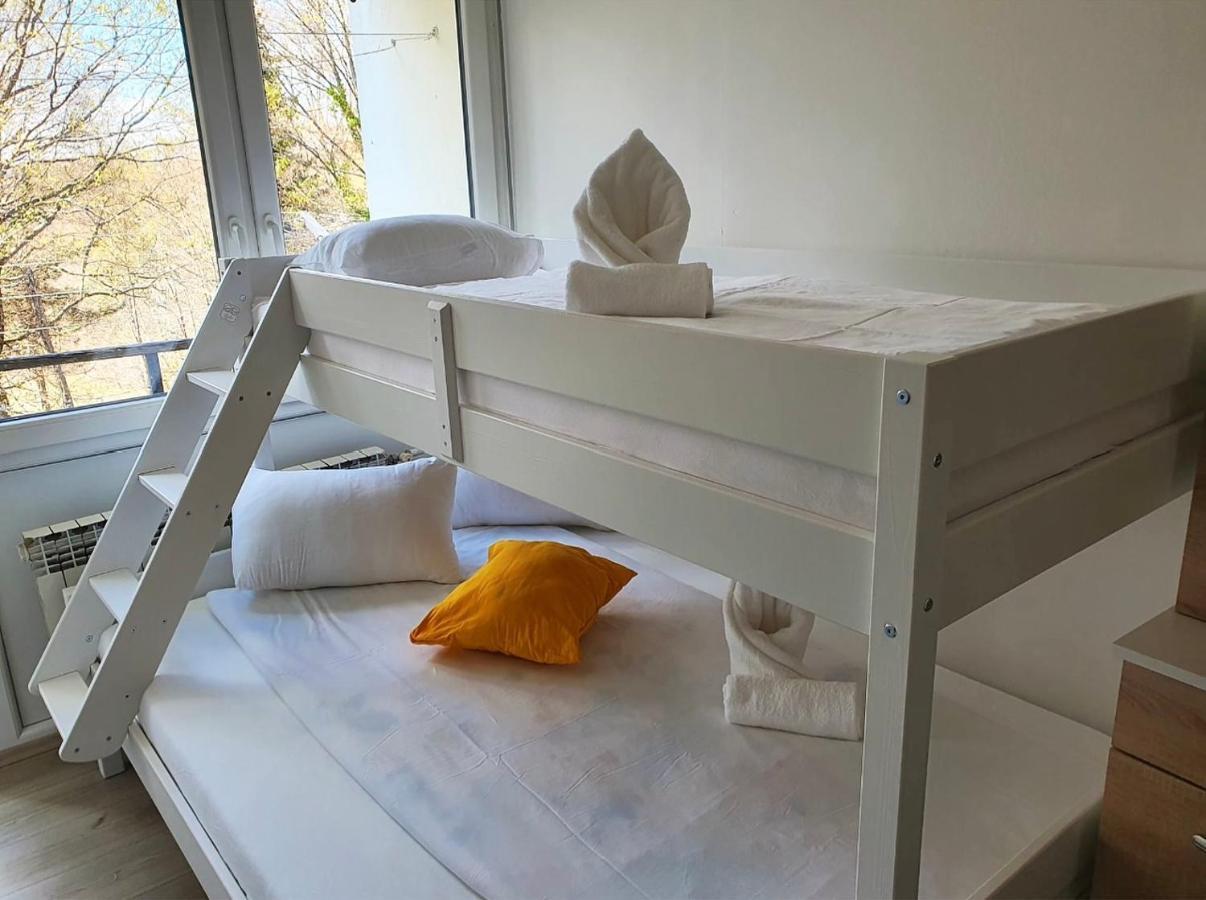 Appartement Center Of Plitvice + Free Parking + Self Check-In à Plitvička Jezera Extérieur photo